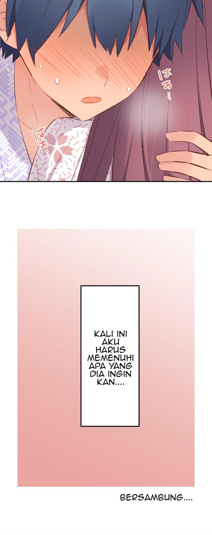 Waka-chan Is Flirty Again Chapter 179 - halaman 33