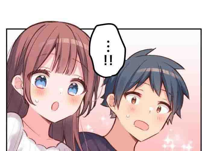 Waka-chan Is Flirty Again Chapter 18 - halaman 19