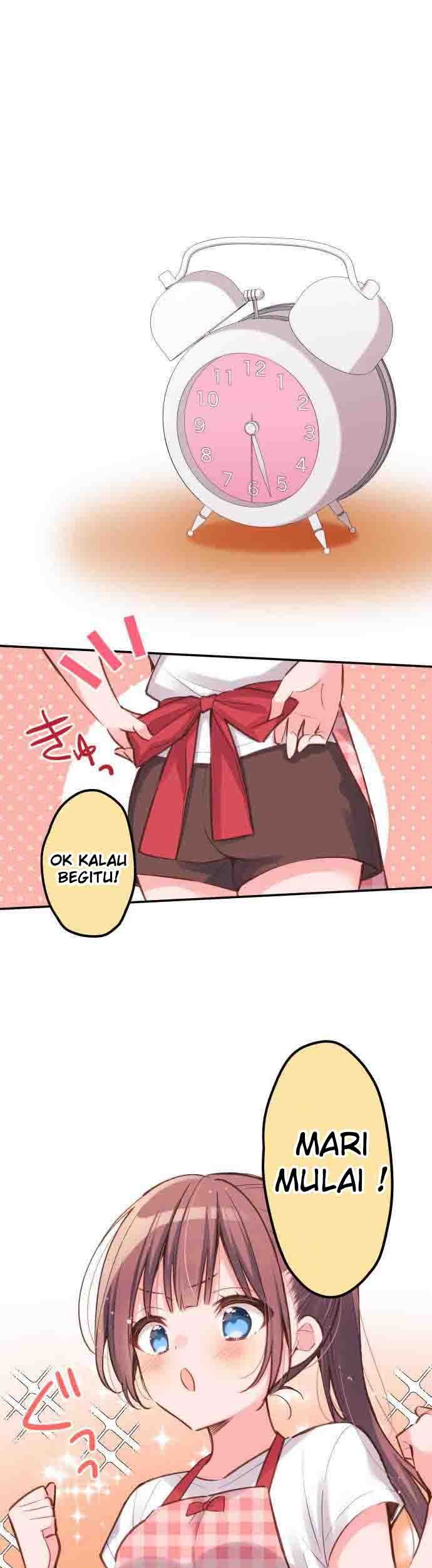 Waka-chan Is Flirty Again Chapter 18 - halaman 2