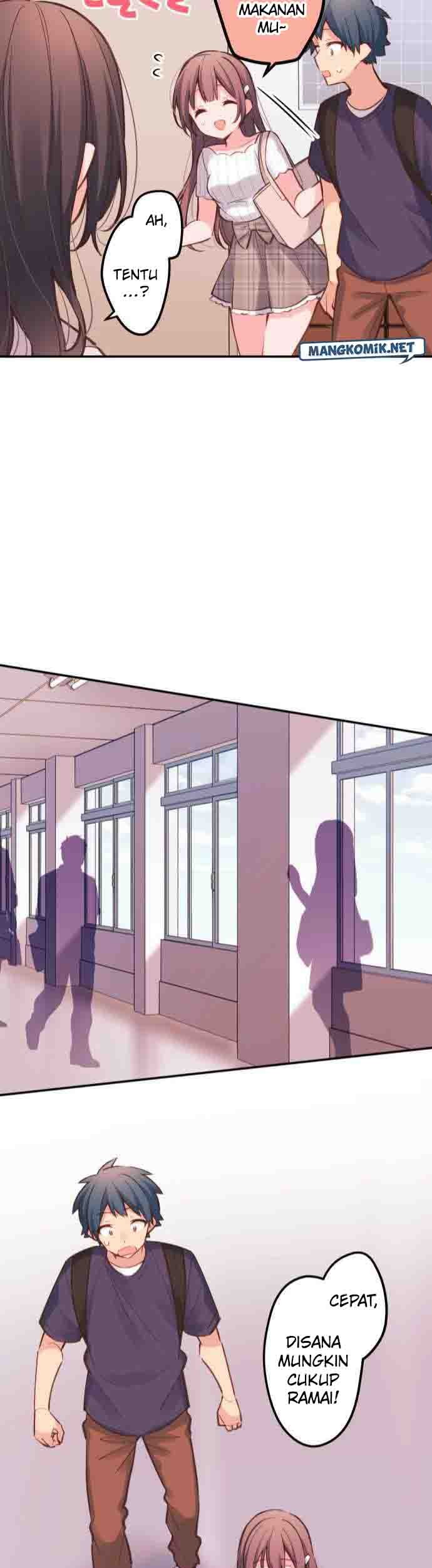 Waka-chan Is Flirty Again Chapter 18 - halaman 26