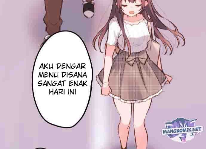 Waka-chan Is Flirty Again Chapter 18 - halaman 27