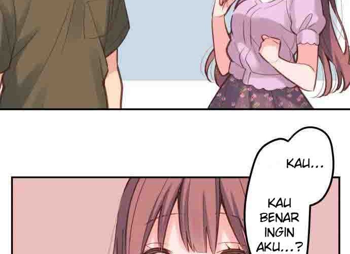 Waka-chan Is Flirty Again Chapter 18 - halaman 7
