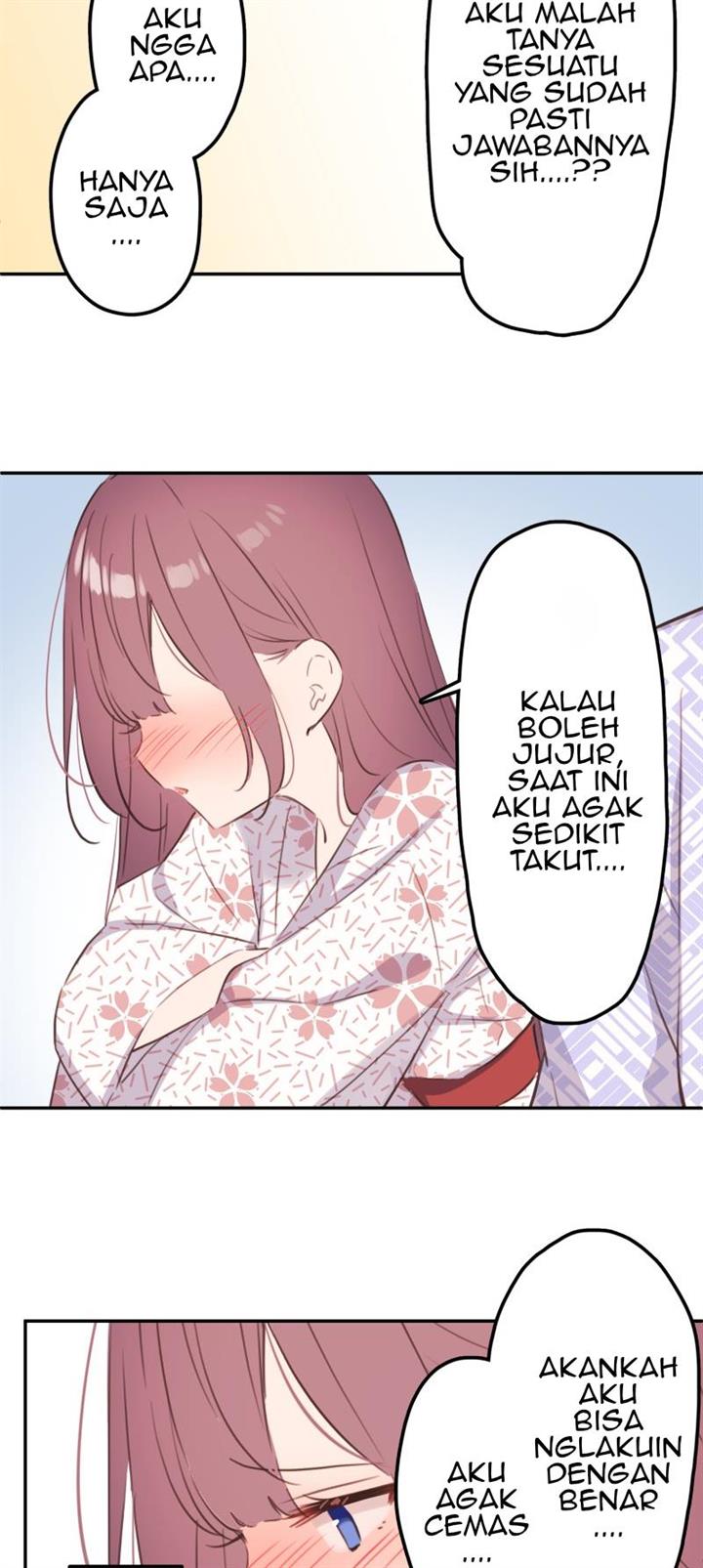 Waka-chan Is Flirty Again Chapter 180 - halaman 10