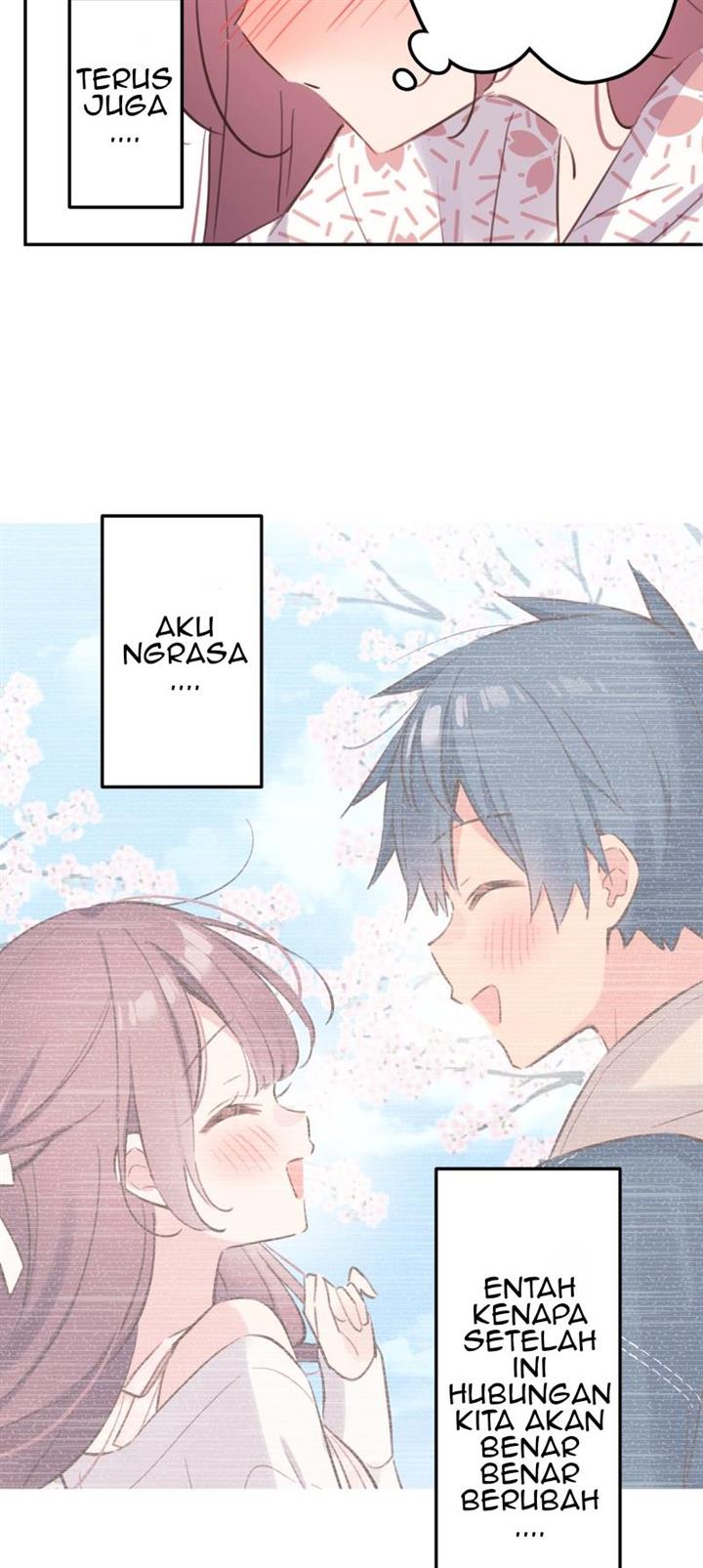 Waka-chan Is Flirty Again Chapter 180 - halaman 11