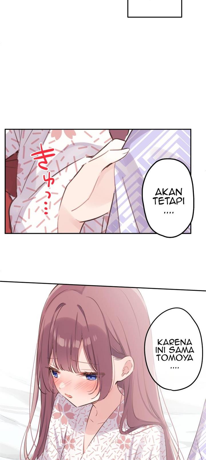 Waka-chan Is Flirty Again Chapter 180 - halaman 12
