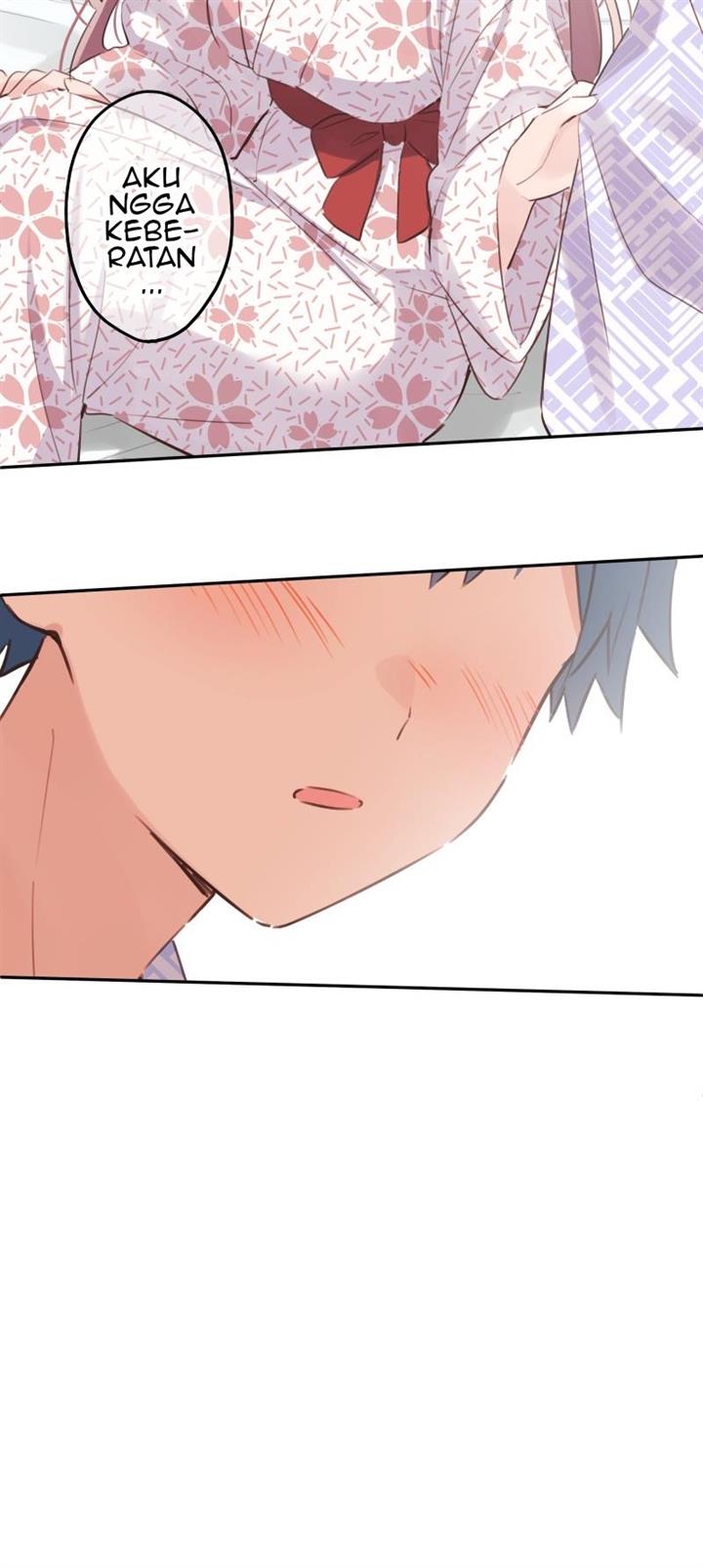 Waka-chan Is Flirty Again Chapter 180 - halaman 13