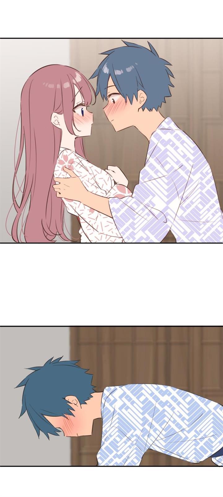 Waka-chan Is Flirty Again Chapter 180 - halaman 14