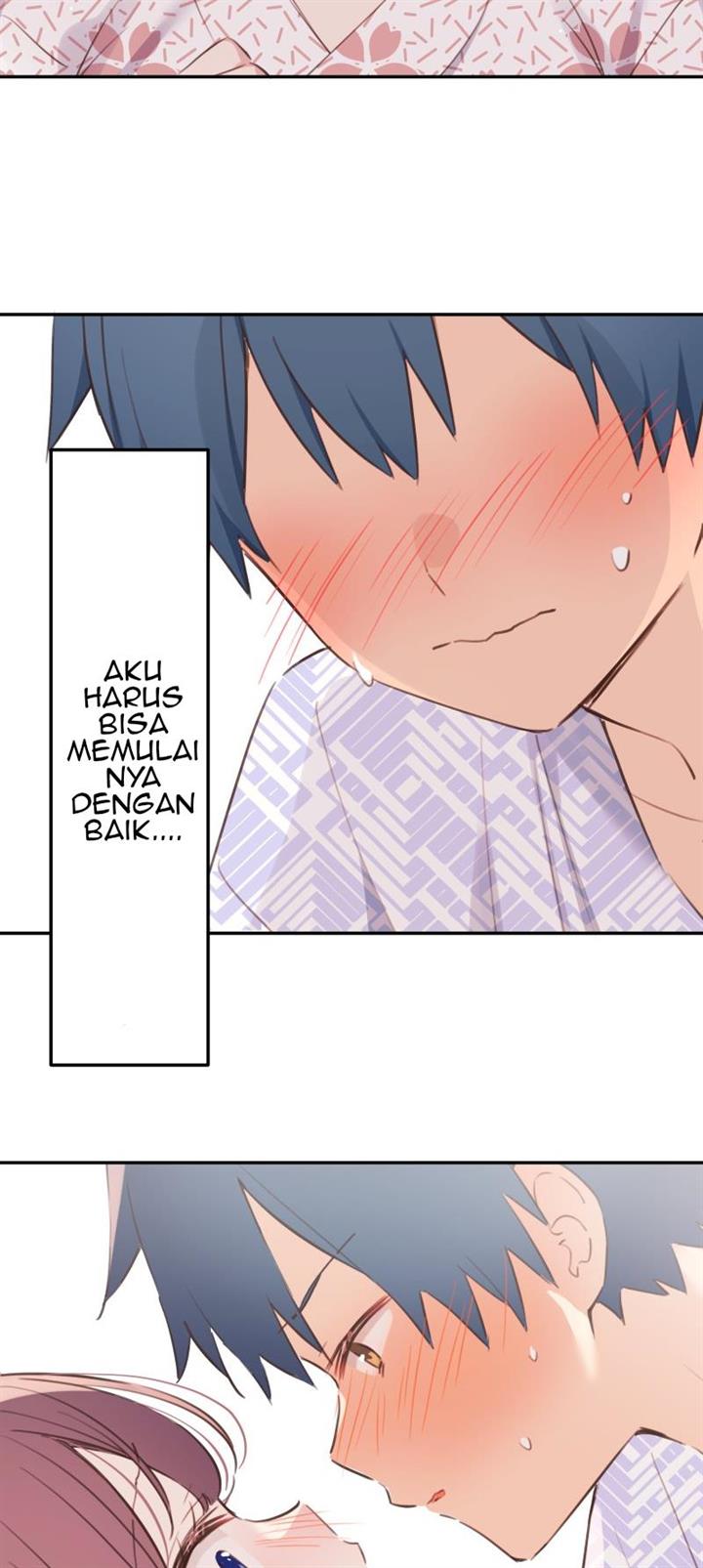 Waka-chan Is Flirty Again Chapter 180 - halaman 18