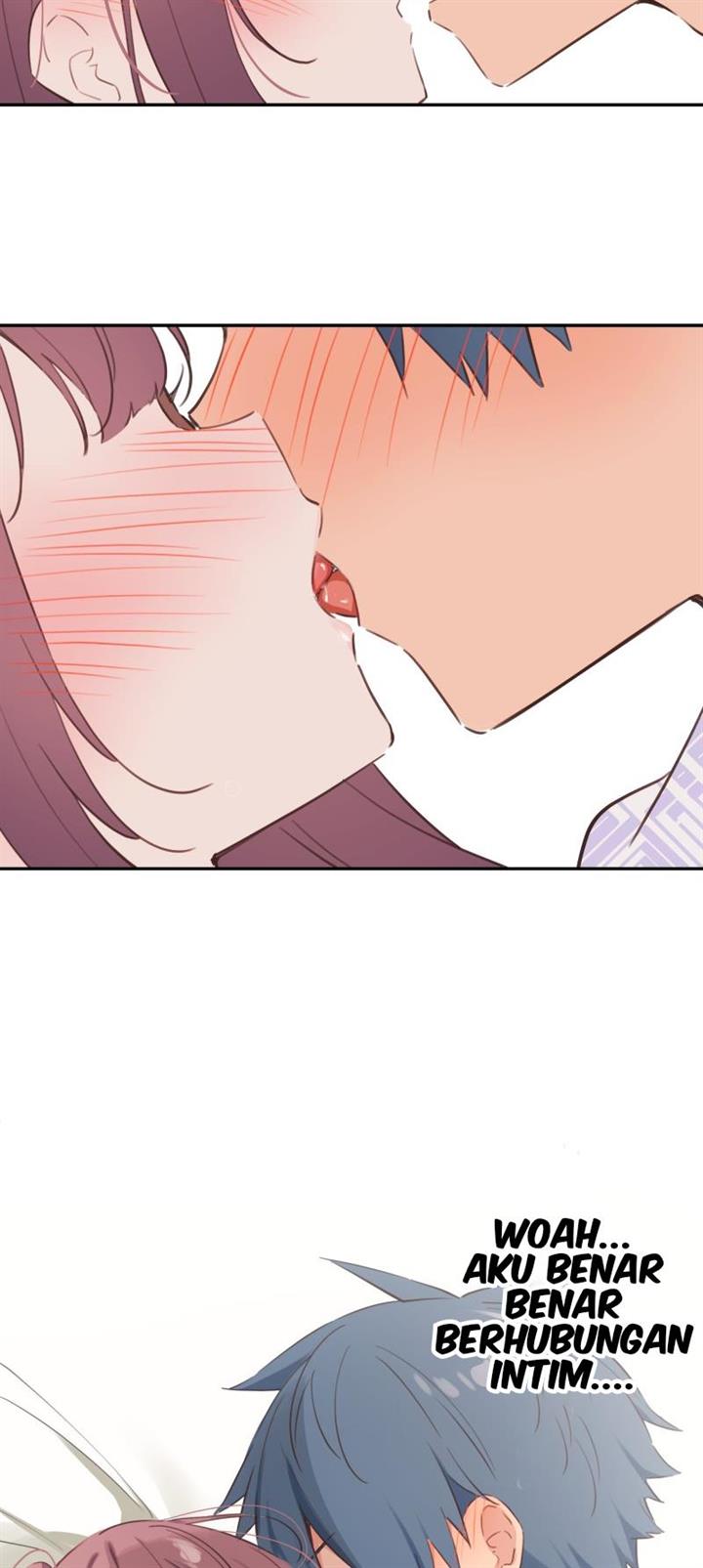 Waka-chan Is Flirty Again Chapter 180 - halaman 20
