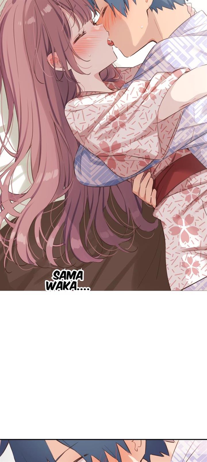 Waka-chan Is Flirty Again Chapter 180 - halaman 21