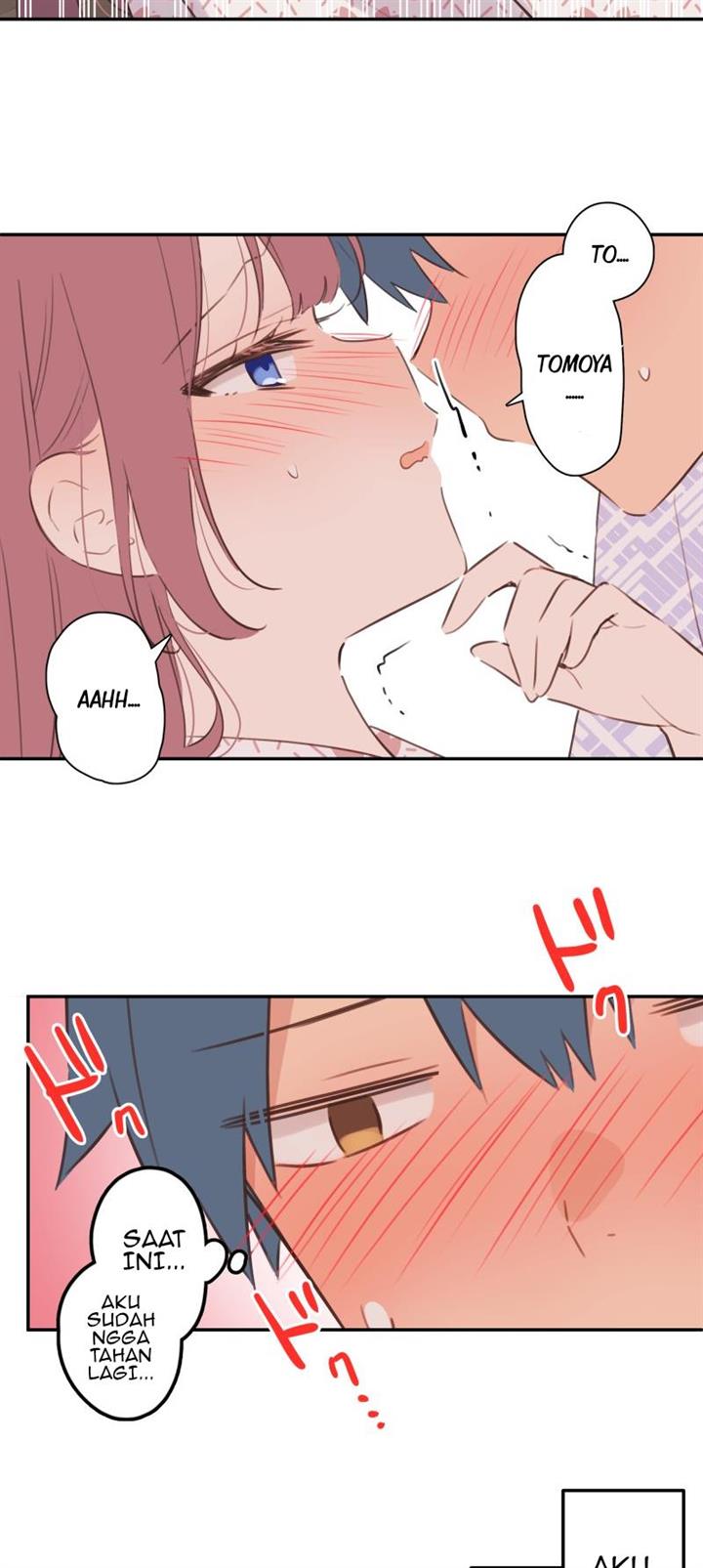 Waka-chan Is Flirty Again Chapter 180 - halaman 24