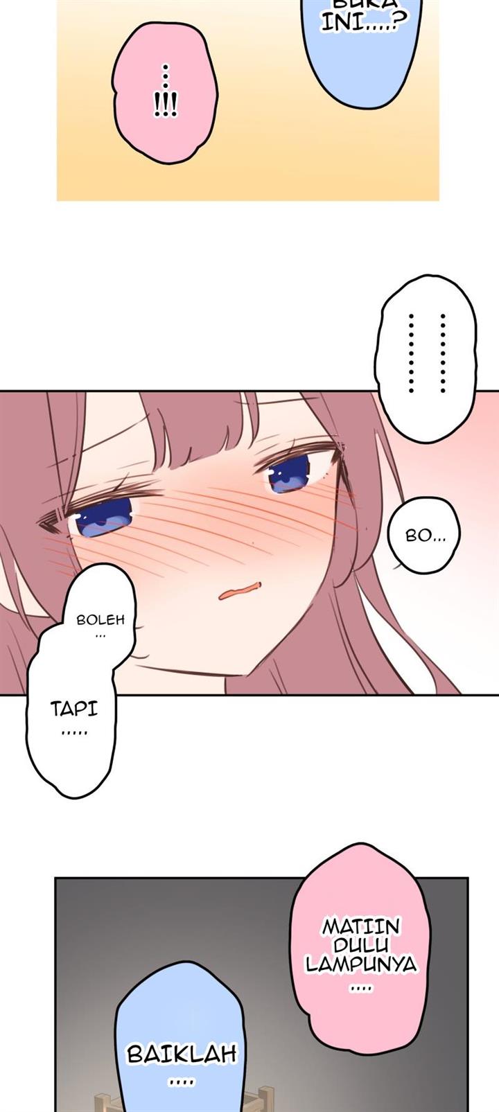 Waka-chan Is Flirty Again Chapter 180 - halaman 26