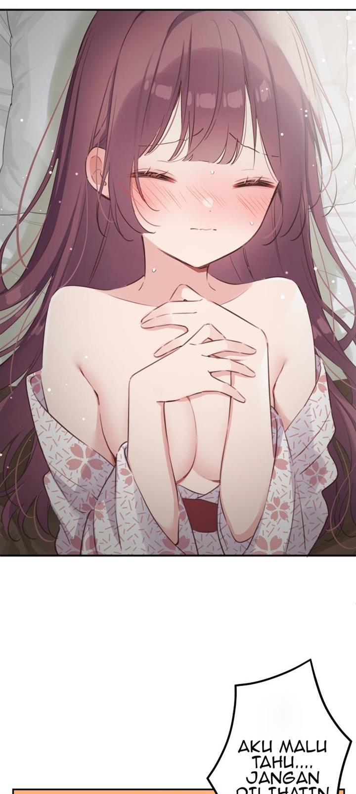 Waka-chan Is Flirty Again Chapter 180 - halaman 28