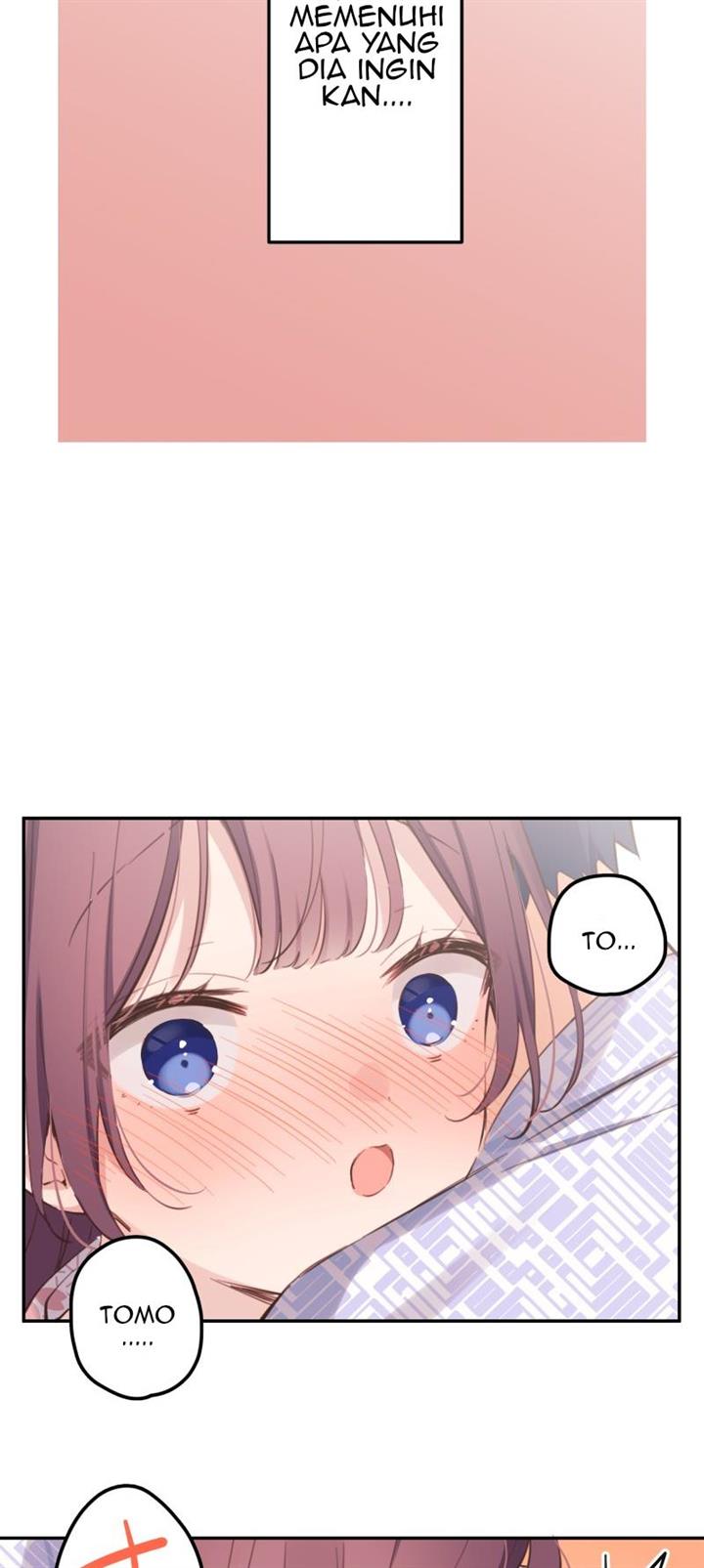 Waka-chan Is Flirty Again Chapter 180 - halaman 3