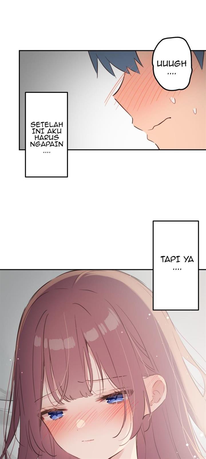 Waka-chan Is Flirty Again Chapter 180 - halaman 32