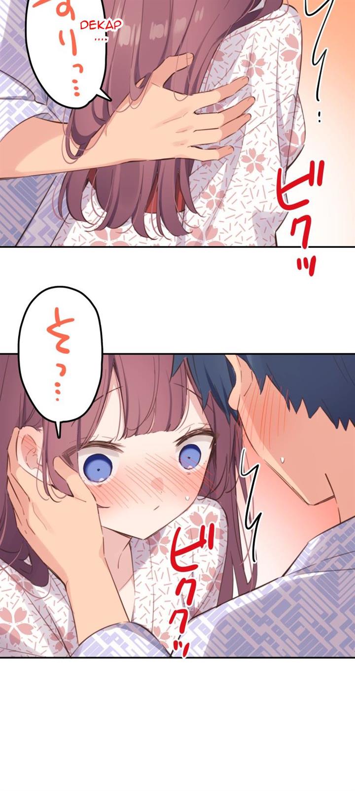 Waka-chan Is Flirty Again Chapter 180 - halaman 4