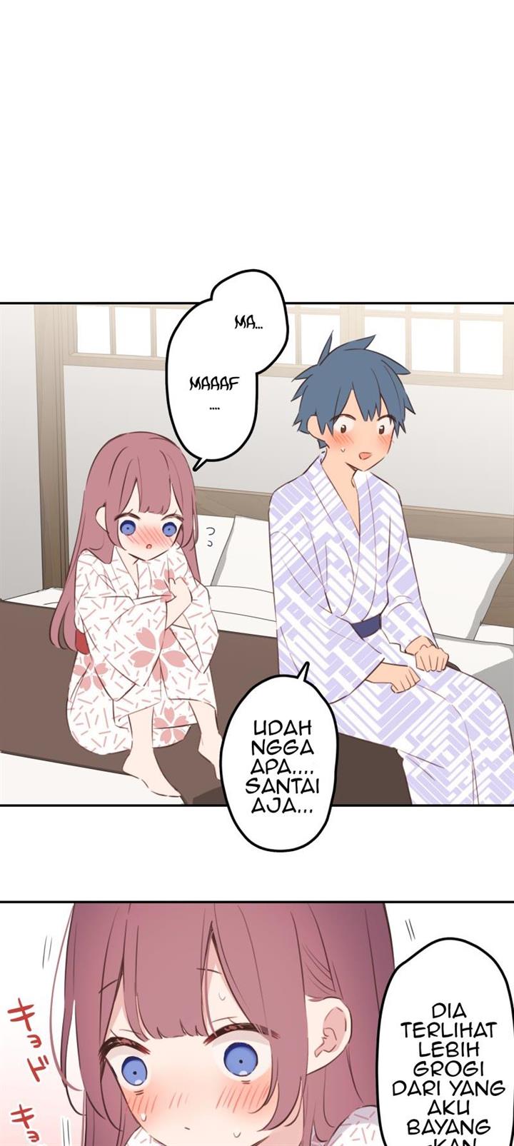 Waka-chan Is Flirty Again Chapter 180 - halaman 7