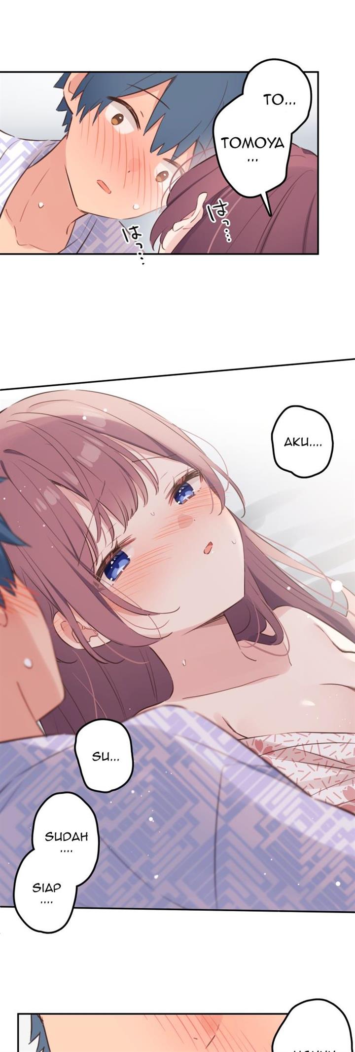 Waka-chan Is Flirty Again Chapter 181 - halaman 12