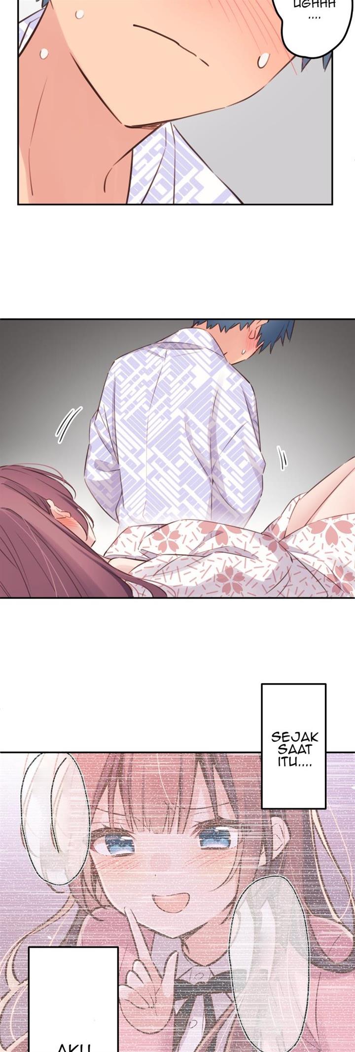 Waka-chan Is Flirty Again Chapter 181 - halaman 13