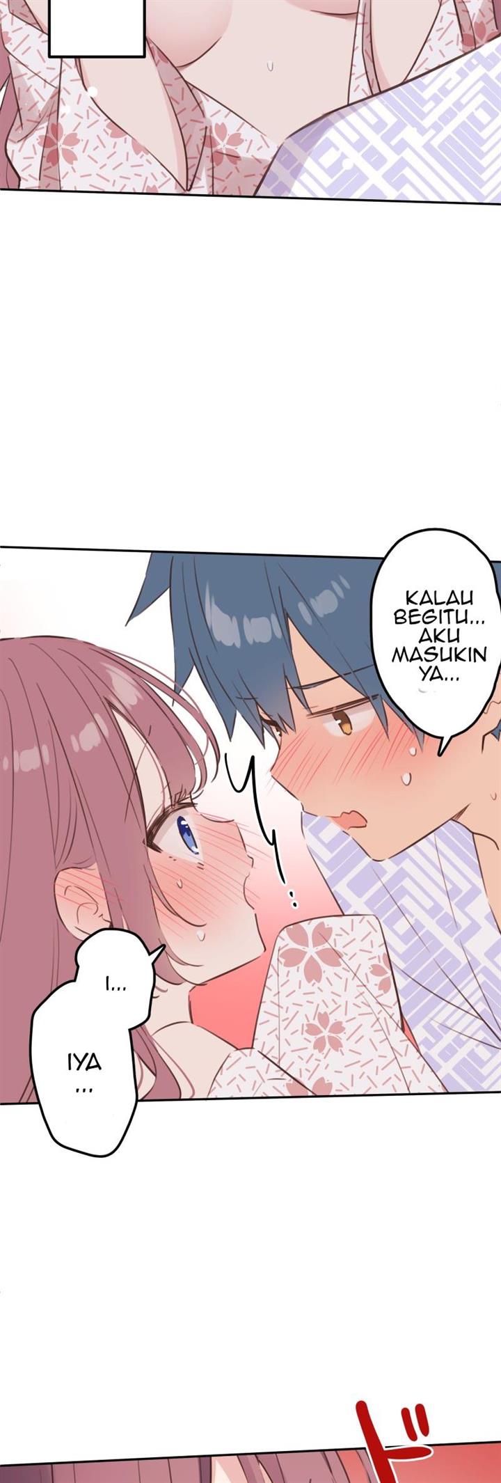 Waka-chan Is Flirty Again Chapter 181 - halaman 16