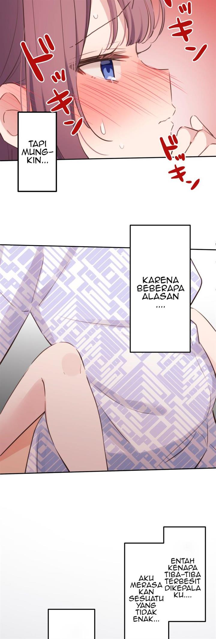 Waka-chan Is Flirty Again Chapter 181 - halaman 17