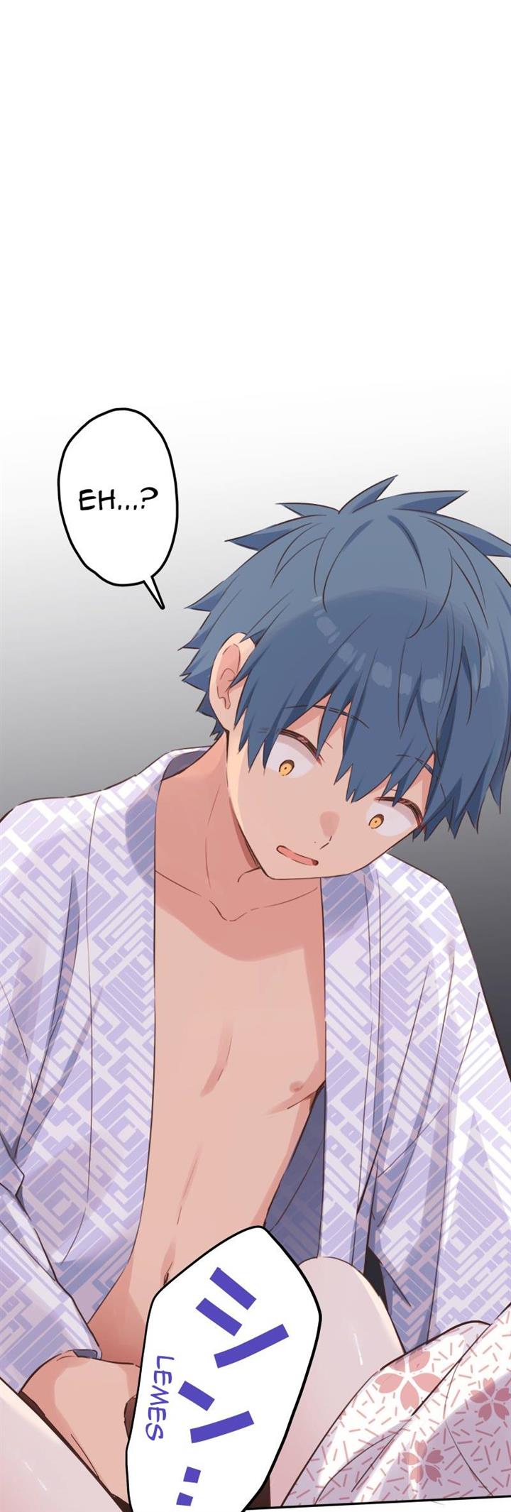Waka-chan Is Flirty Again Chapter 181 - halaman 19