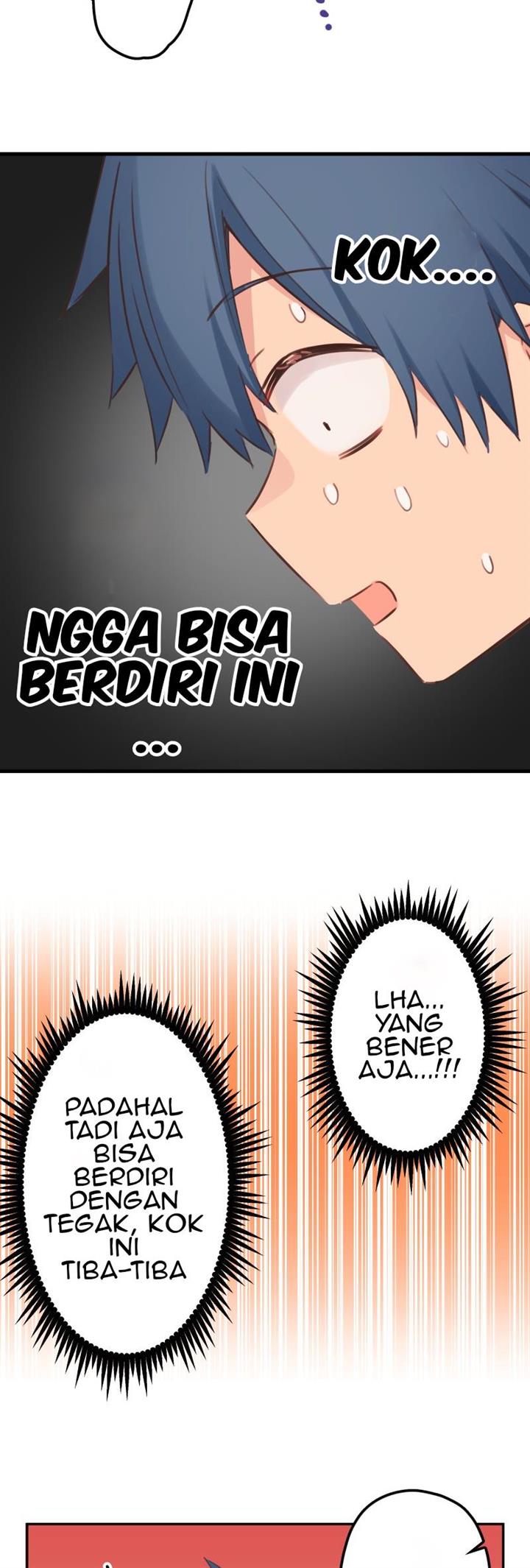 Waka-chan Is Flirty Again Chapter 181 - halaman 21