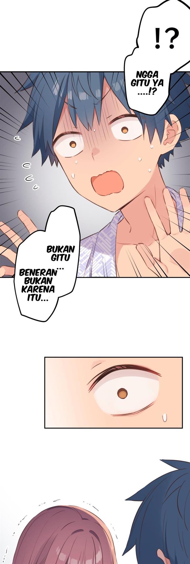 Waka-chan Is Flirty Again Chapter 181 - halaman 24
