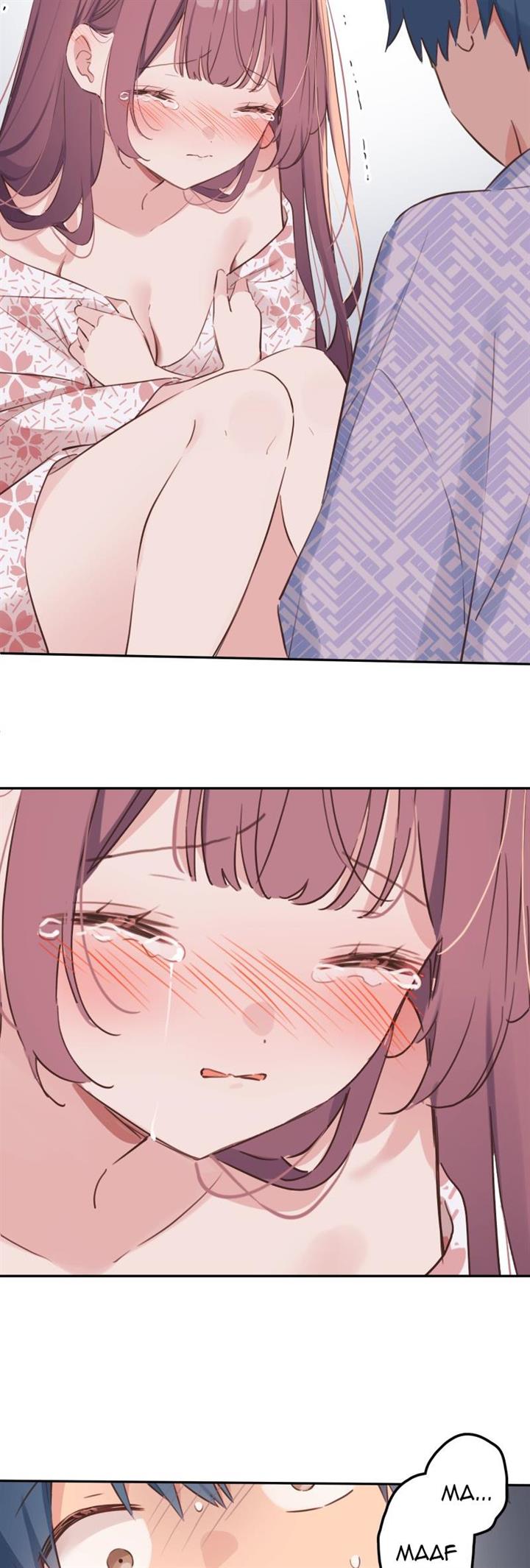 Waka-chan Is Flirty Again Chapter 181 - halaman 25