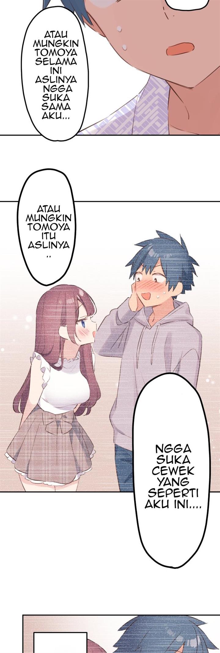 Waka-chan Is Flirty Again Chapter 181 - halaman 28