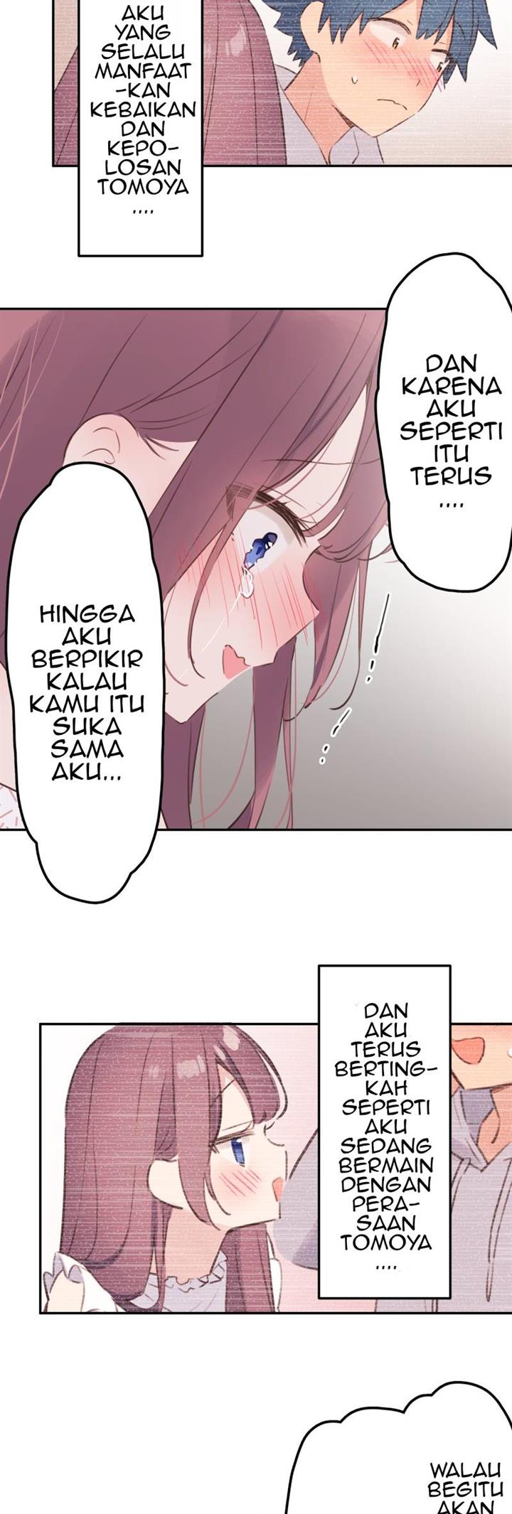 Waka-chan Is Flirty Again Chapter 181 - halaman 29