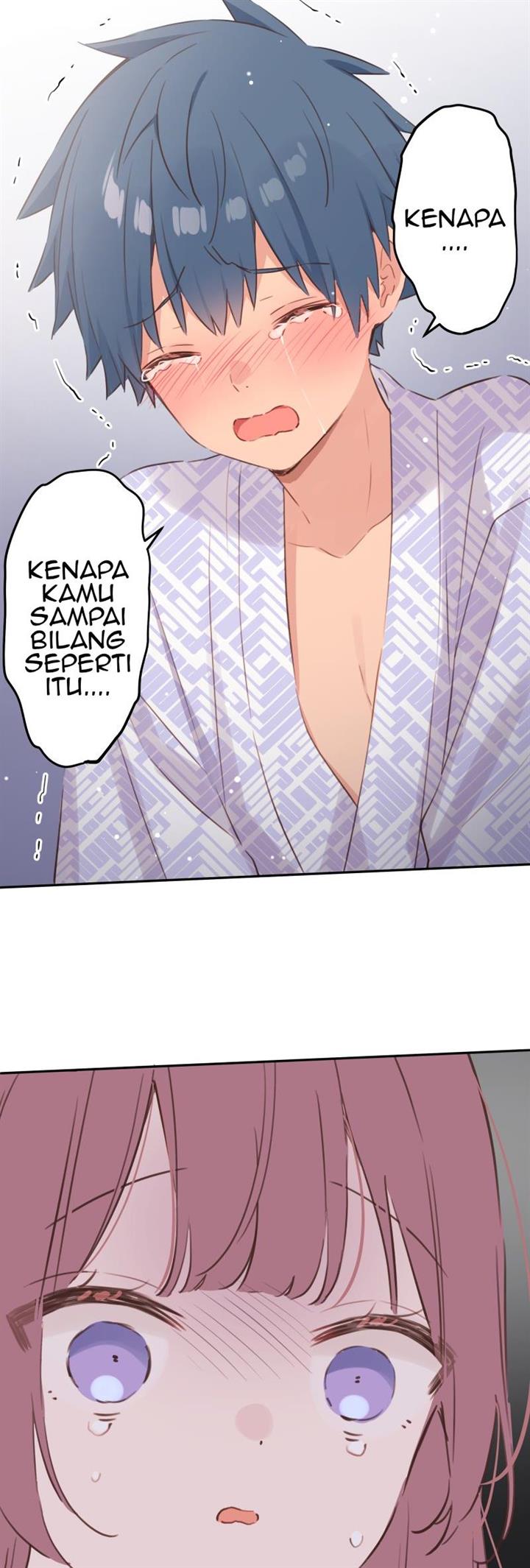 Waka-chan Is Flirty Again Chapter 181 - halaman 32