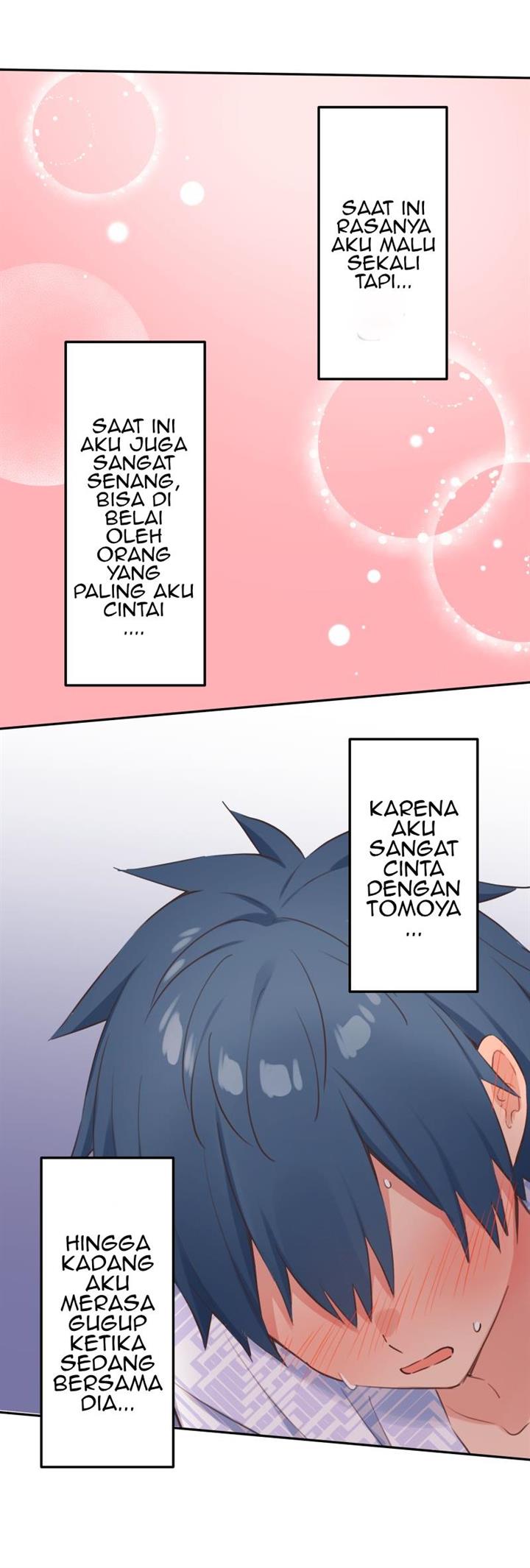 Waka-chan Is Flirty Again Chapter 181 - halaman 5