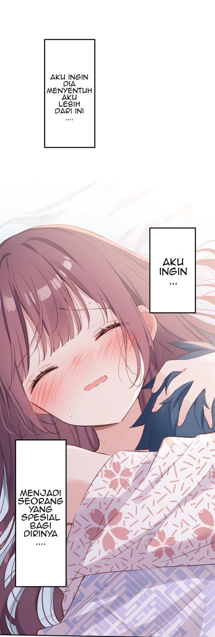 Waka-chan Is Flirty Again Chapter 181 - halaman 6