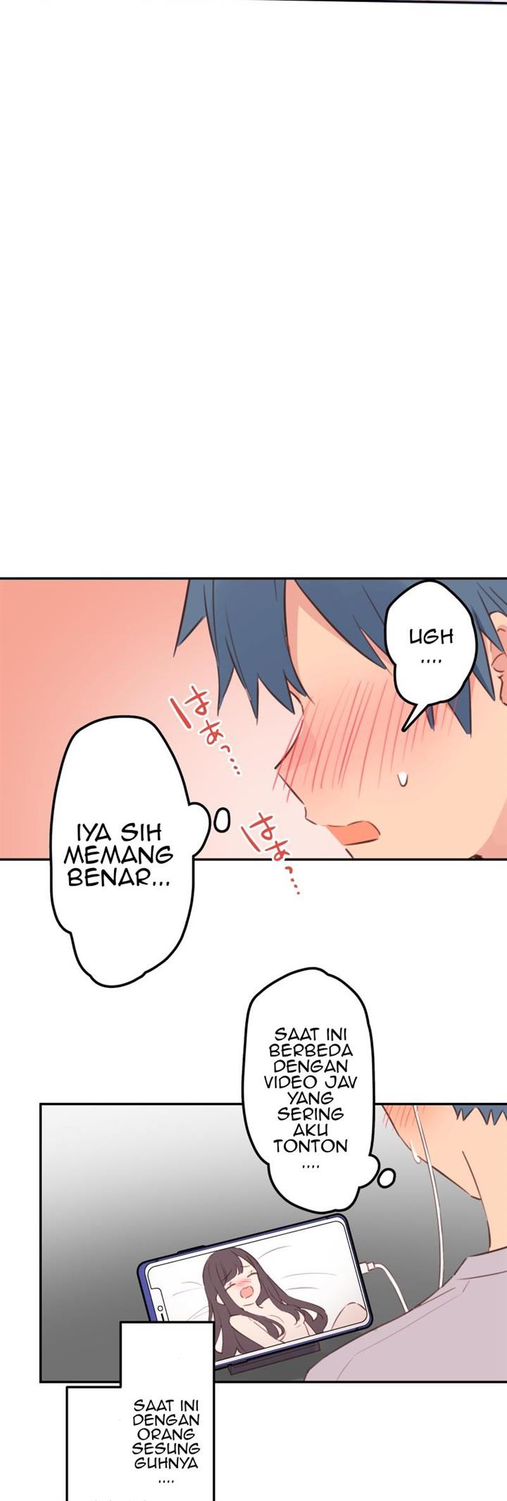 Waka-chan Is Flirty Again Chapter 181 - halaman 7