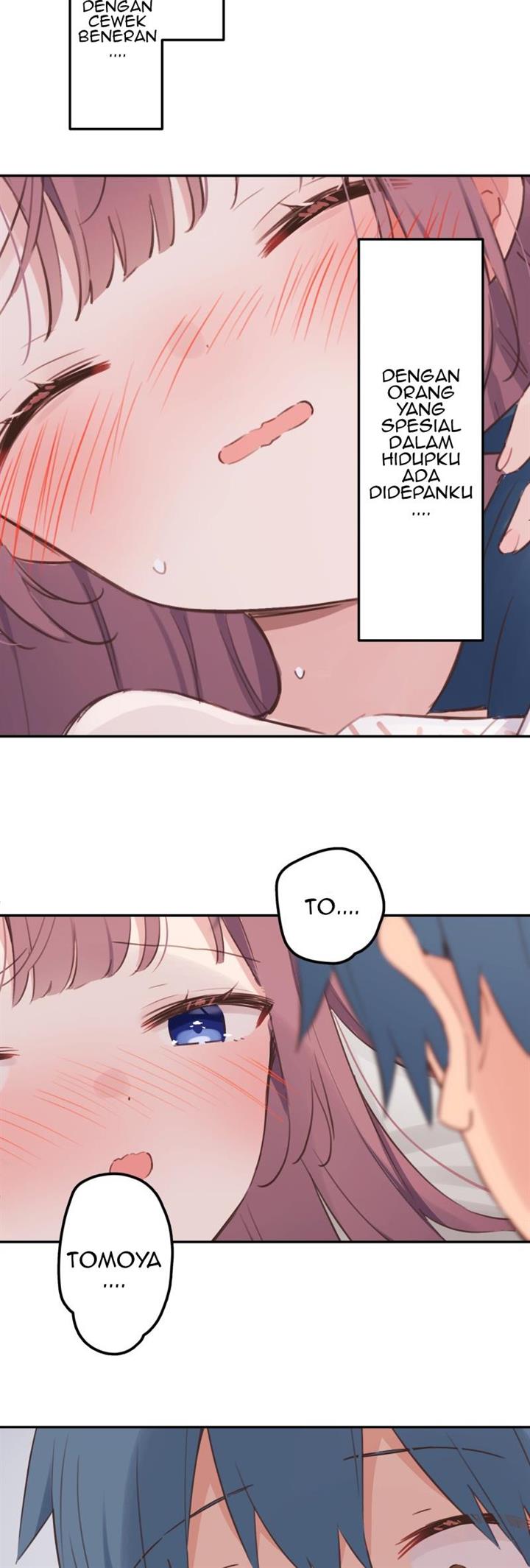 Waka-chan Is Flirty Again Chapter 181 - halaman 8