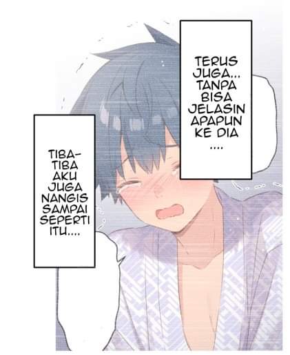 Waka-chan Is Flirty Again Chapter 182 - halaman 8