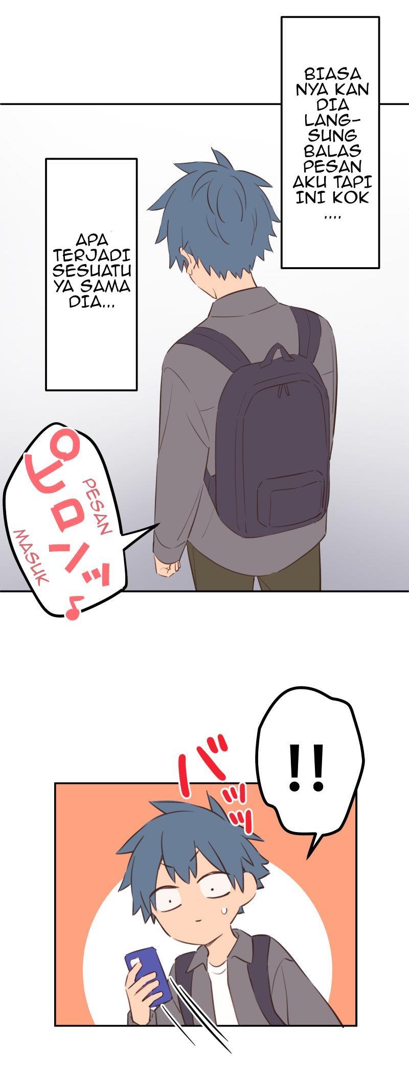 Waka-chan Is Flirty Again Chapter 183 - halaman 12