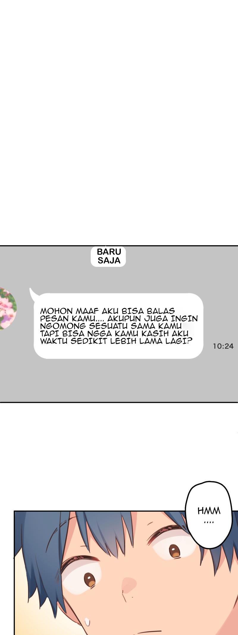 Waka-chan Is Flirty Again Chapter 183 - halaman 13