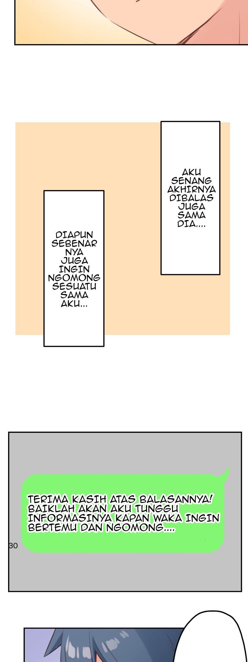 Waka-chan Is Flirty Again Chapter 183 - halaman 14