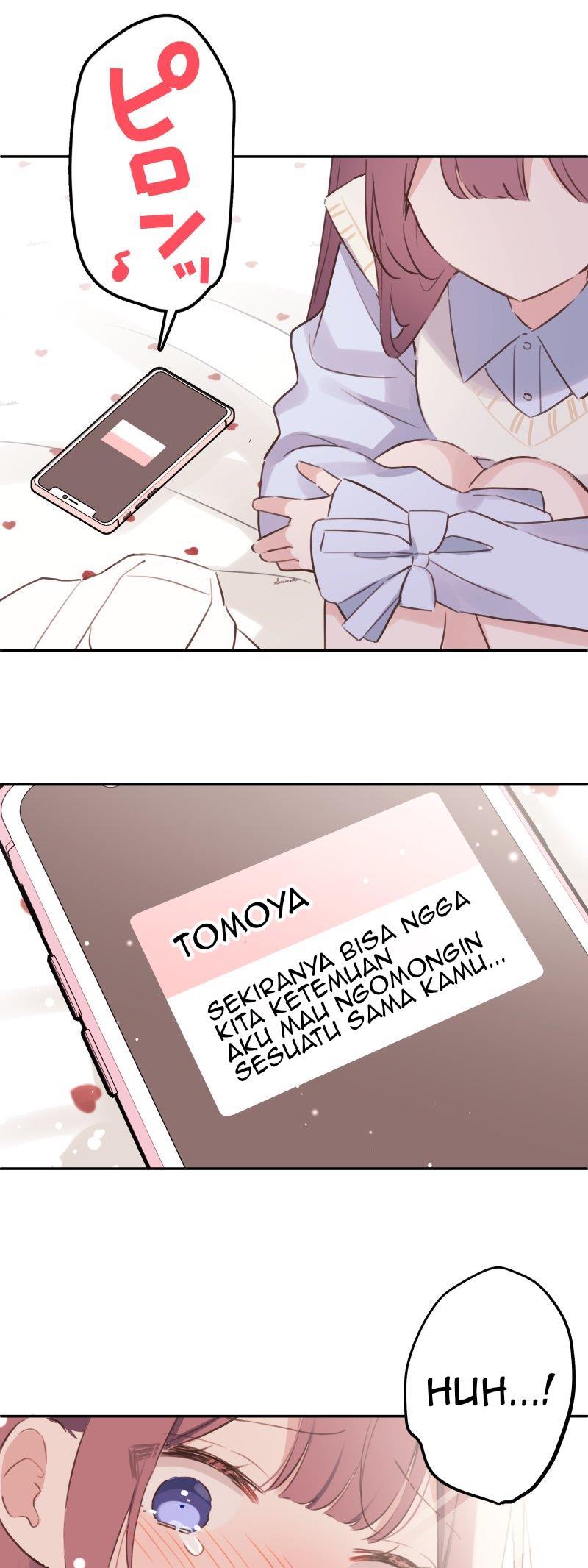 Waka-chan Is Flirty Again Chapter 183 - halaman 2