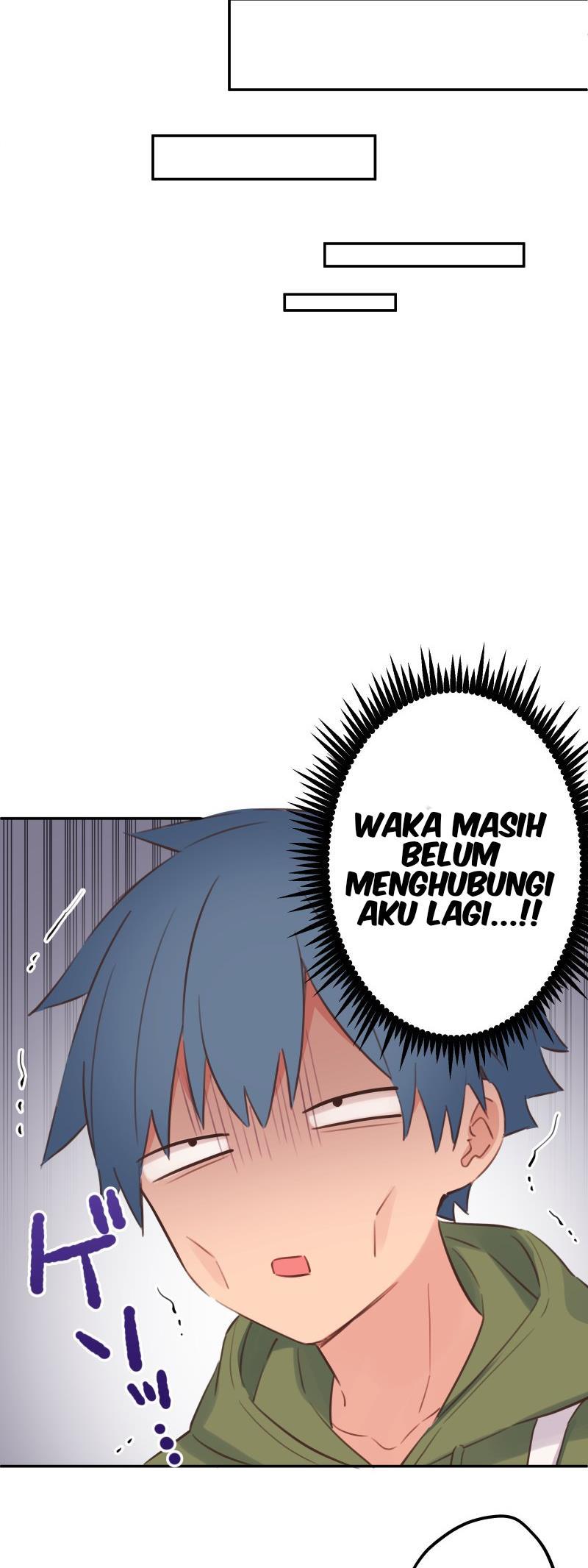 Waka-chan Is Flirty Again Chapter 183 - halaman 21