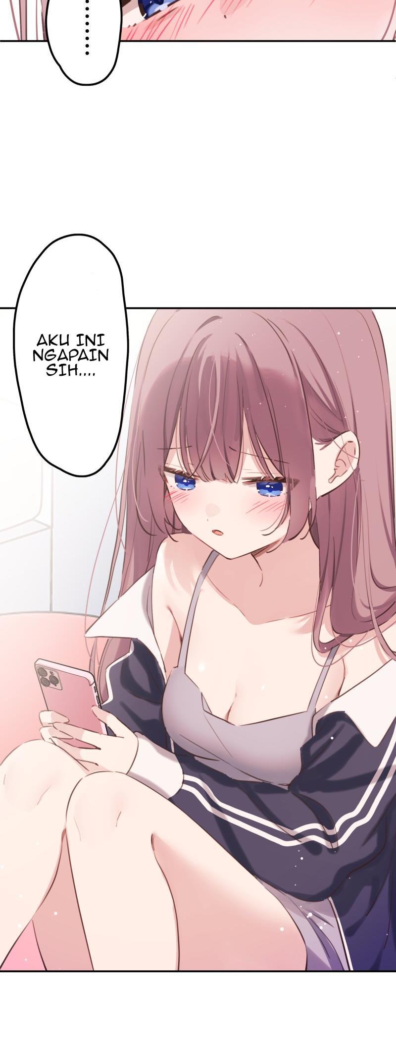 Waka-chan Is Flirty Again Chapter 183 - halaman 27