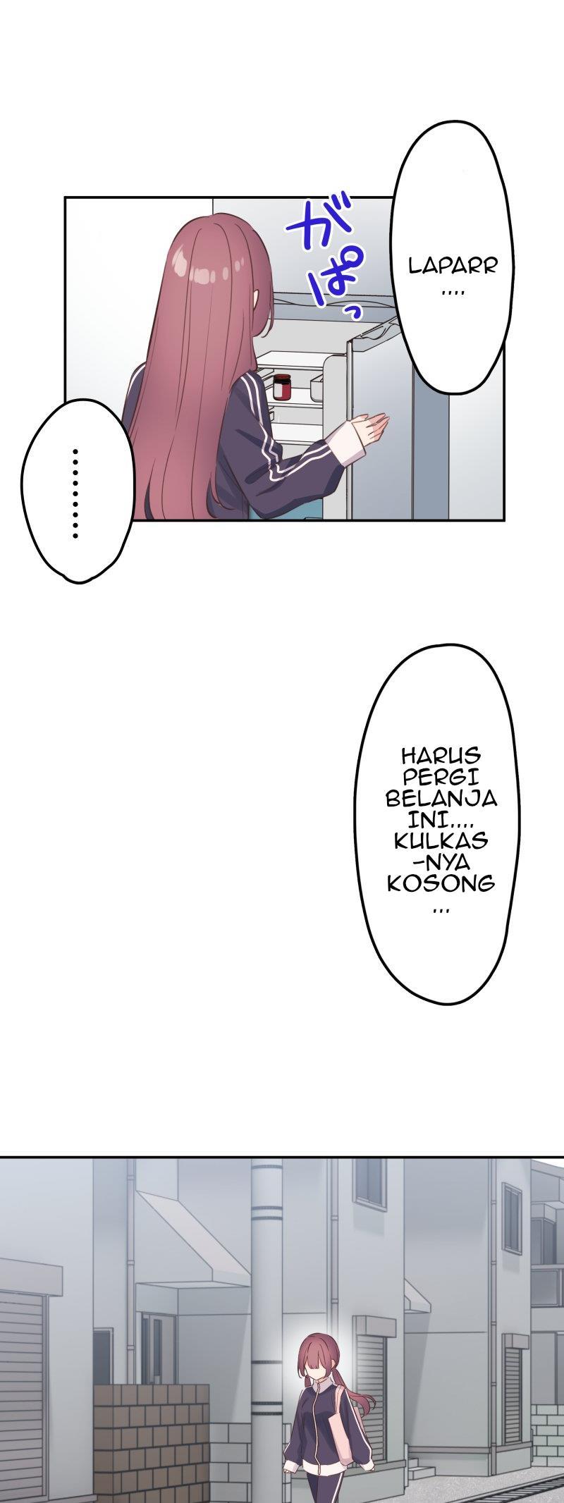 Waka-chan Is Flirty Again Chapter 183 - halaman 28