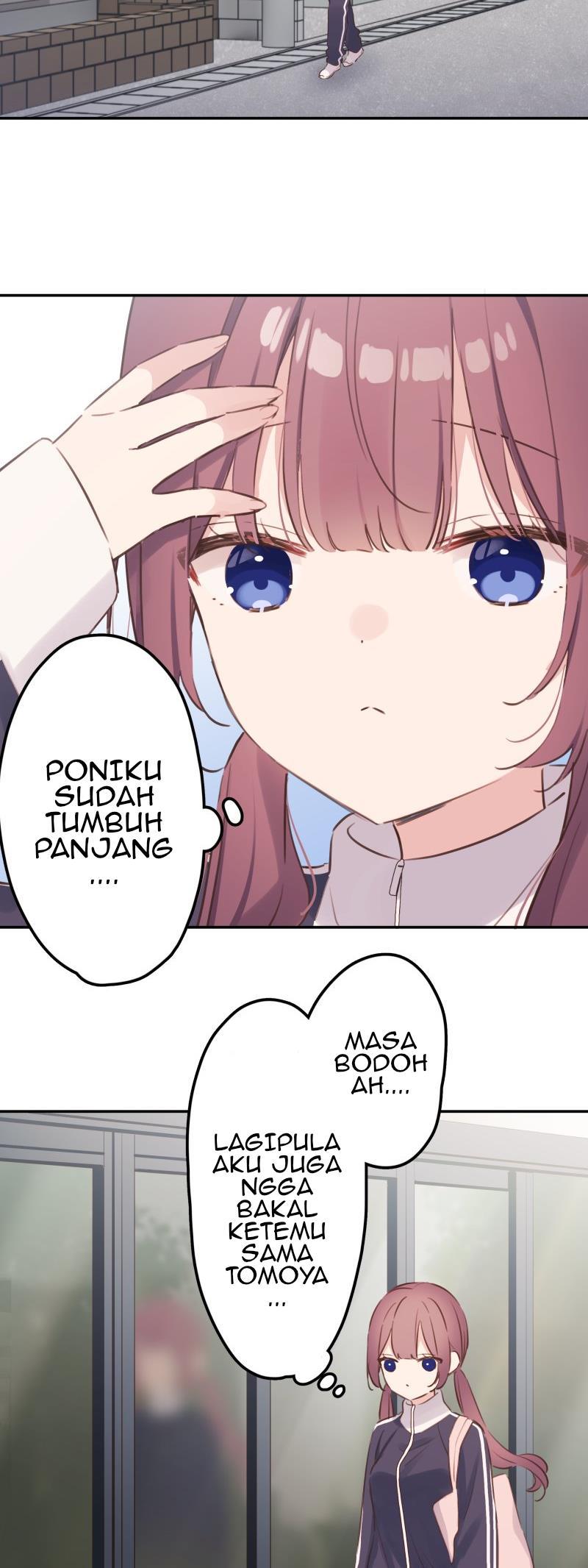 Waka-chan Is Flirty Again Chapter 183 - halaman 29