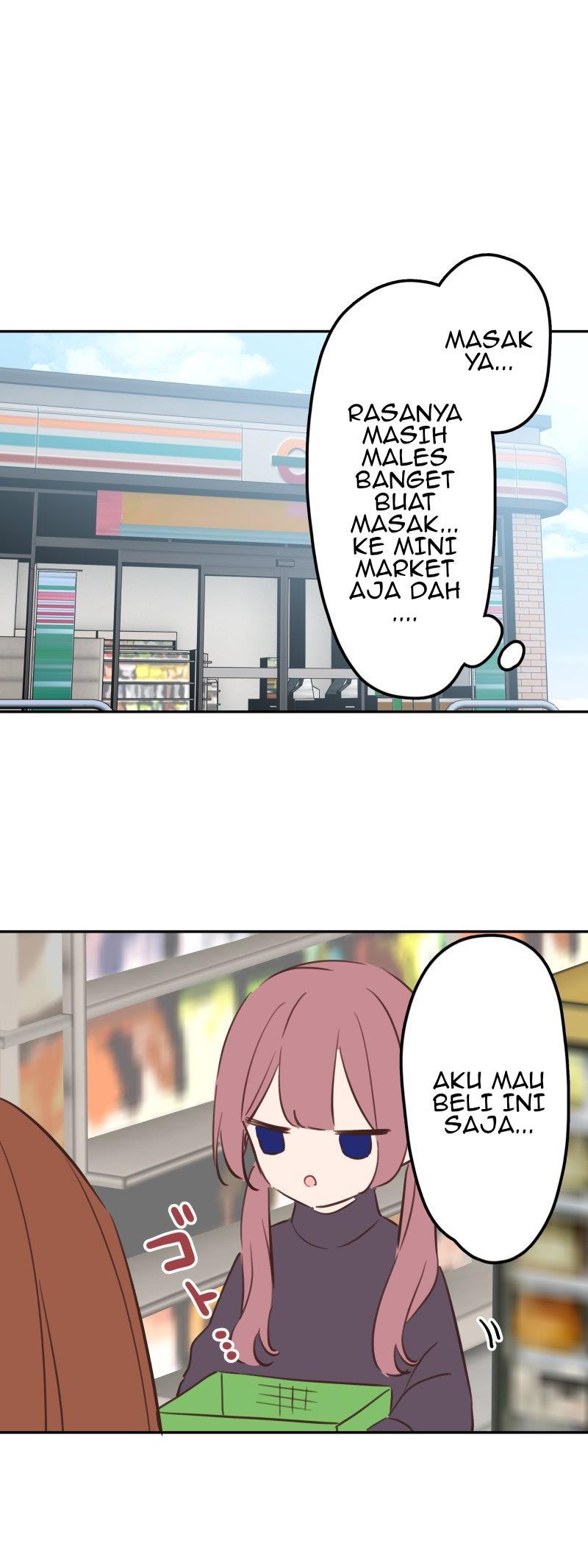 Waka-chan Is Flirty Again Chapter 183 - halaman 32