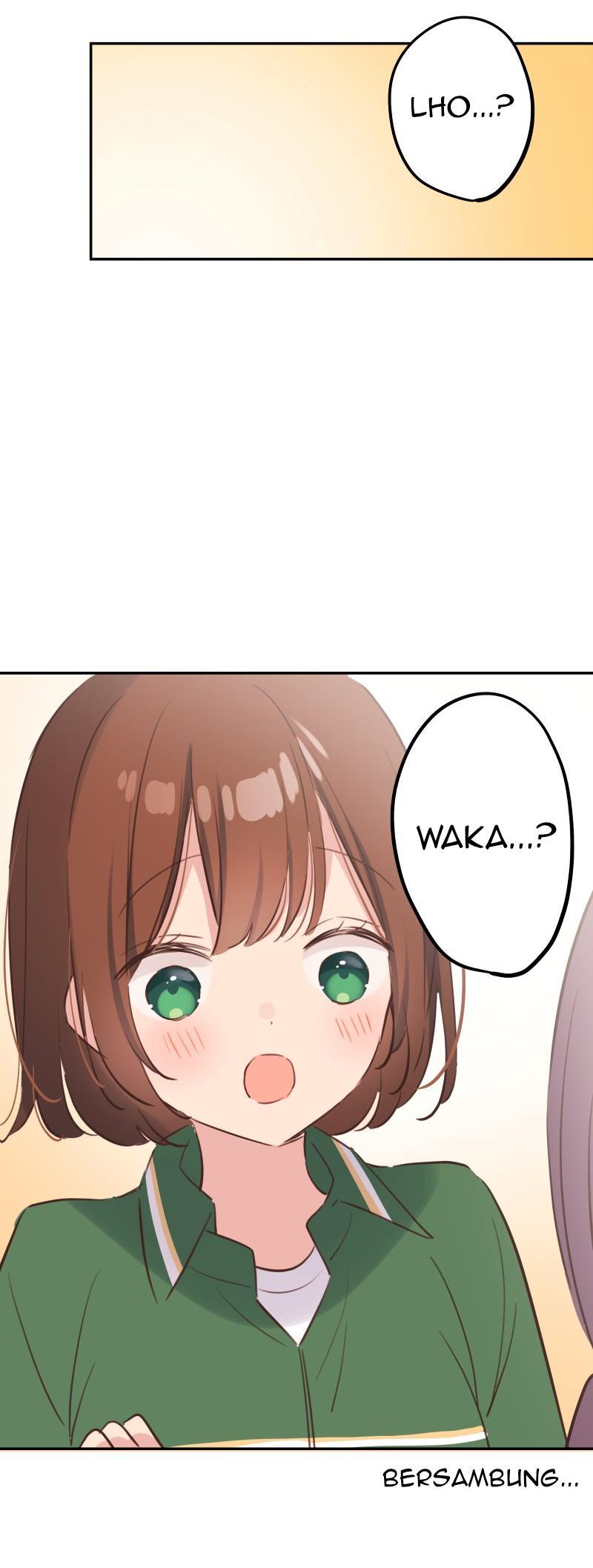 Waka-chan Is Flirty Again Chapter 183 - halaman 33