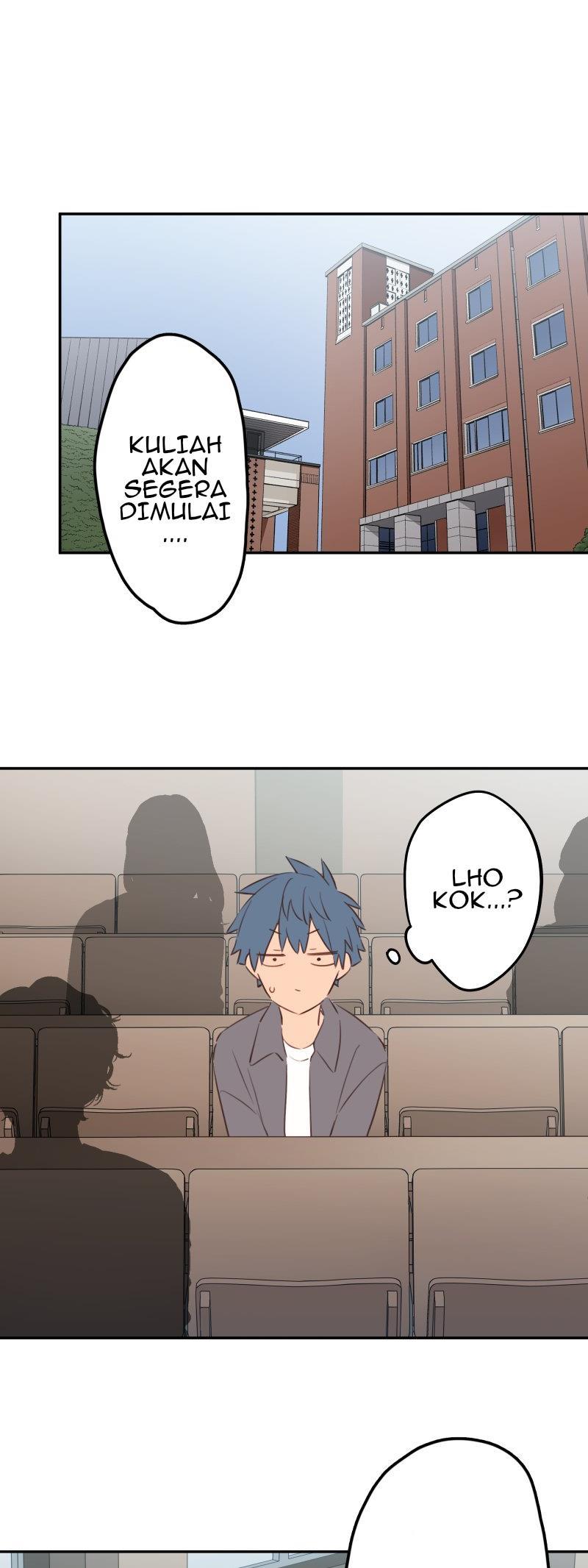 Waka-chan Is Flirty Again Chapter 183 - halaman 8