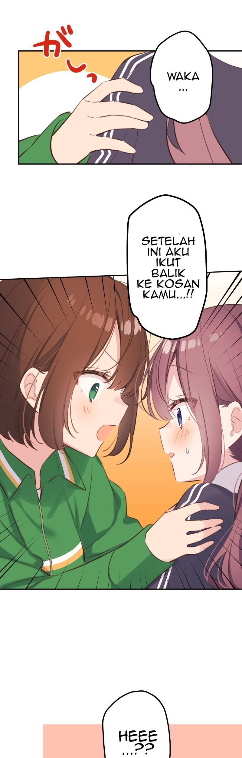 Waka-chan Is Flirty Again Chapter 184 - halaman 10