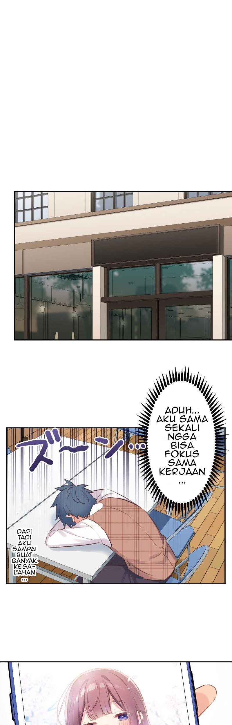 Waka-chan Is Flirty Again Chapter 184 - halaman 12
